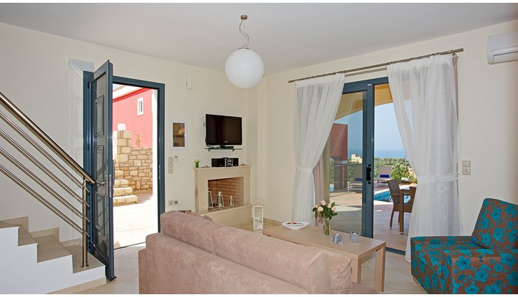 Carme Villas - NR, Крит